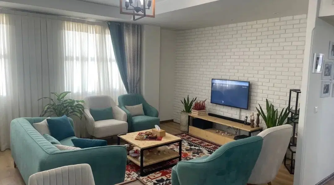 اجاره آپارتمان مبله روزانه و ساعتی