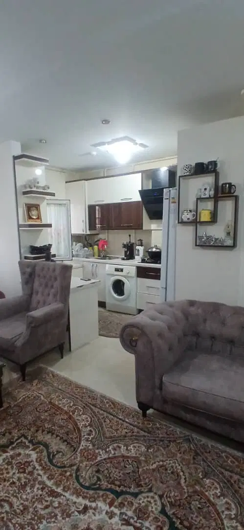 آپارتمان 78متری 2خواب فول فاز3