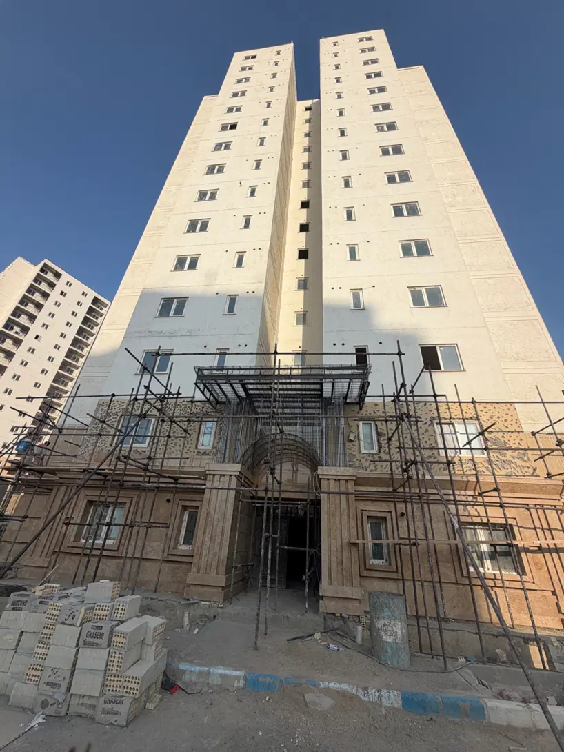 فاز ۱۱ همکف تک بلوک زون ۳ تاپ لوکیشن ویودار