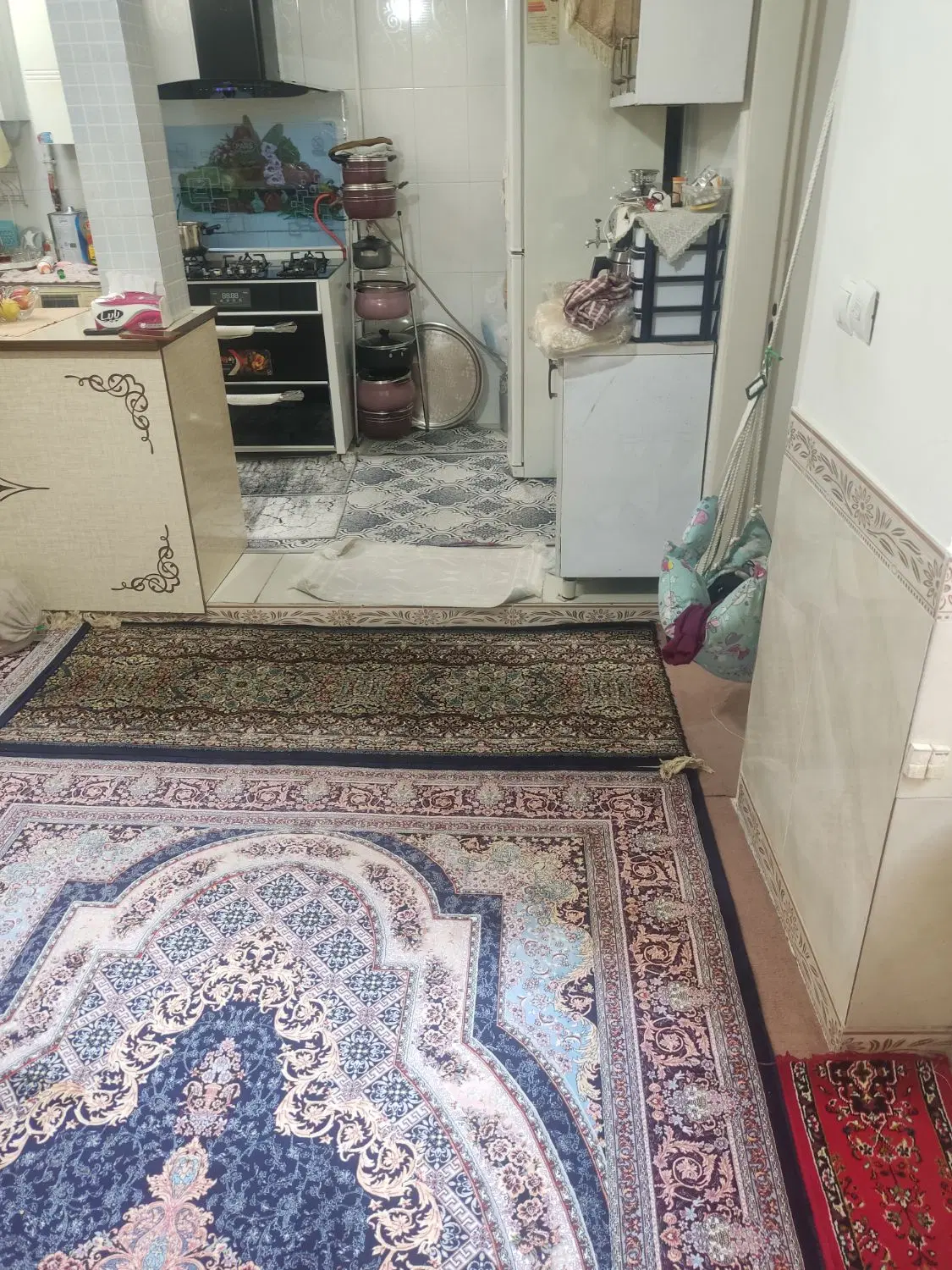 خانه فرهنگیان سنجابی