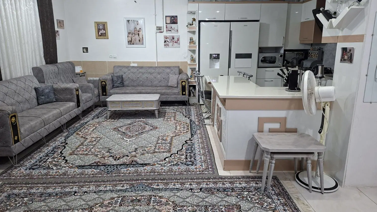 منزل ۳طبقه مستقل ویلایی،درسعدیه شمالی