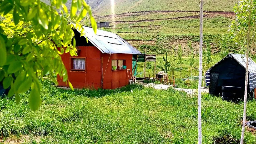 زمین ویلایی