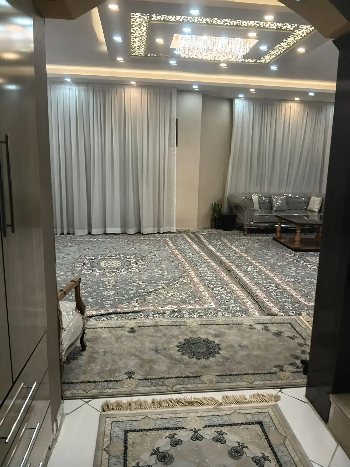 آپارتمان ۱۰۷ متری مطهری شمالی، سند ملکی