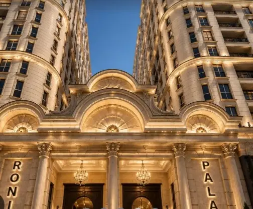 ... خرید و فروش رونیکا پالاس تهرانسر و دردشت