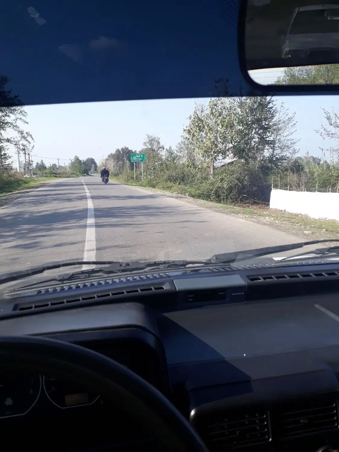 زمین مسکونی ویلایی روستای لاقان