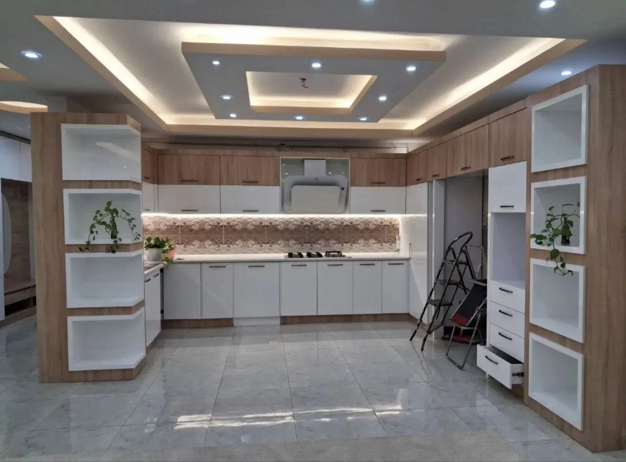 اپارتمان فوق لوکس برق یاسر سلطانی