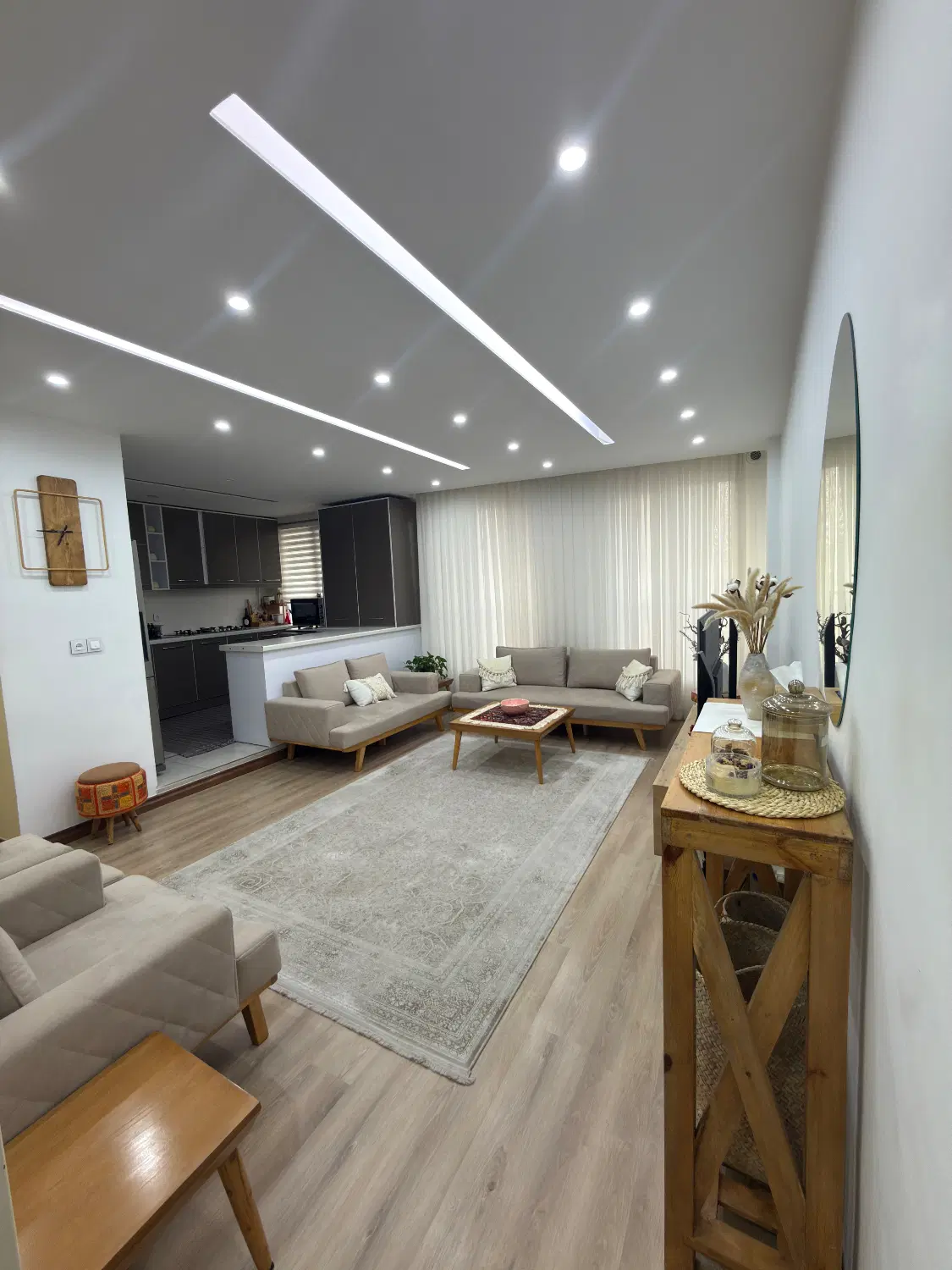 فروش اپارتمان مسکن مهر باران ۸