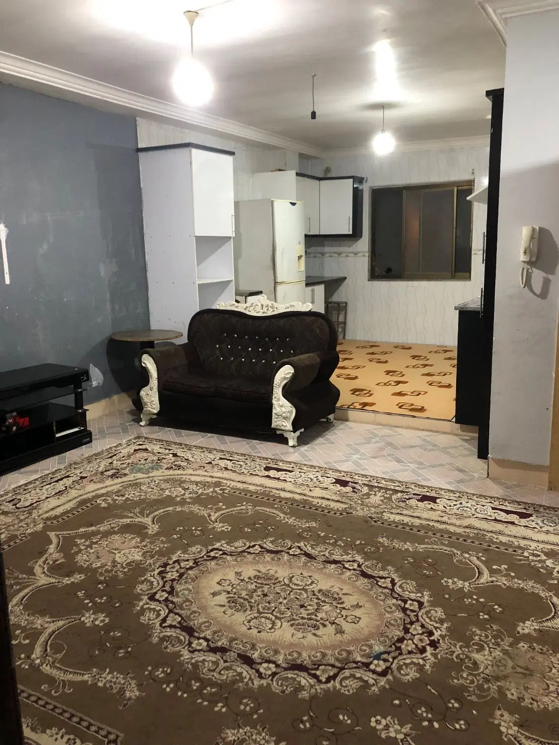 سوئیت در مینو دشت
