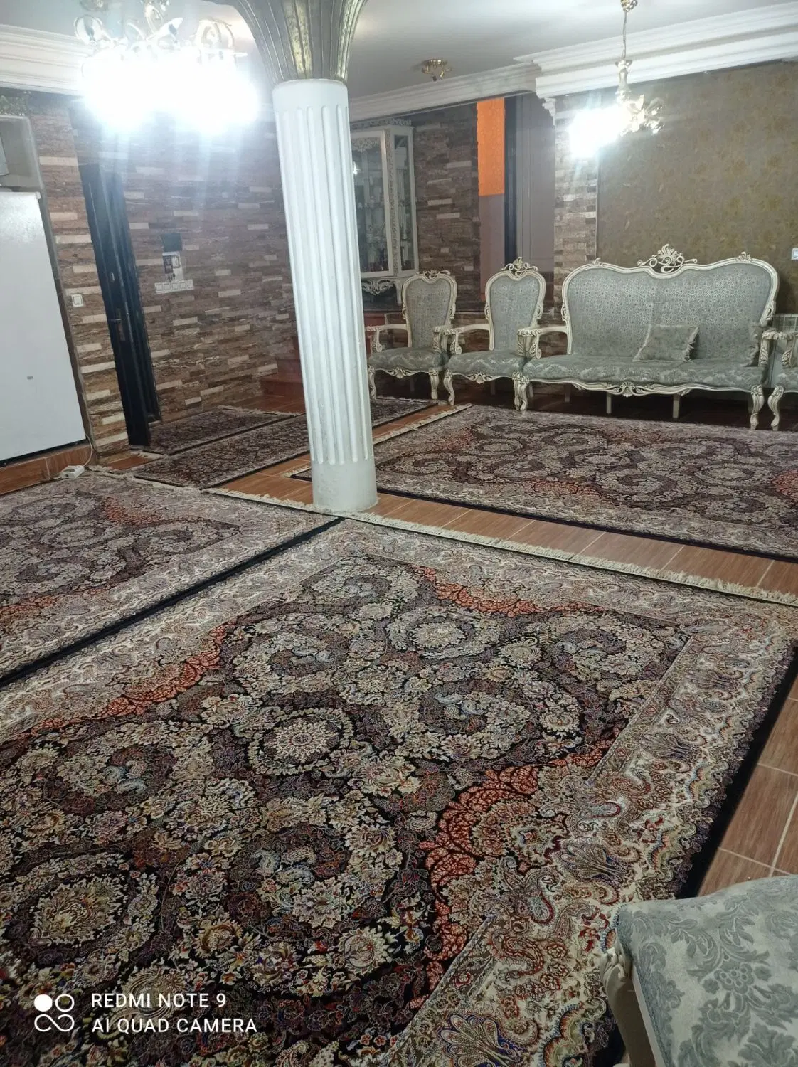 ۱۴۰متری فرهنگیان تمیز