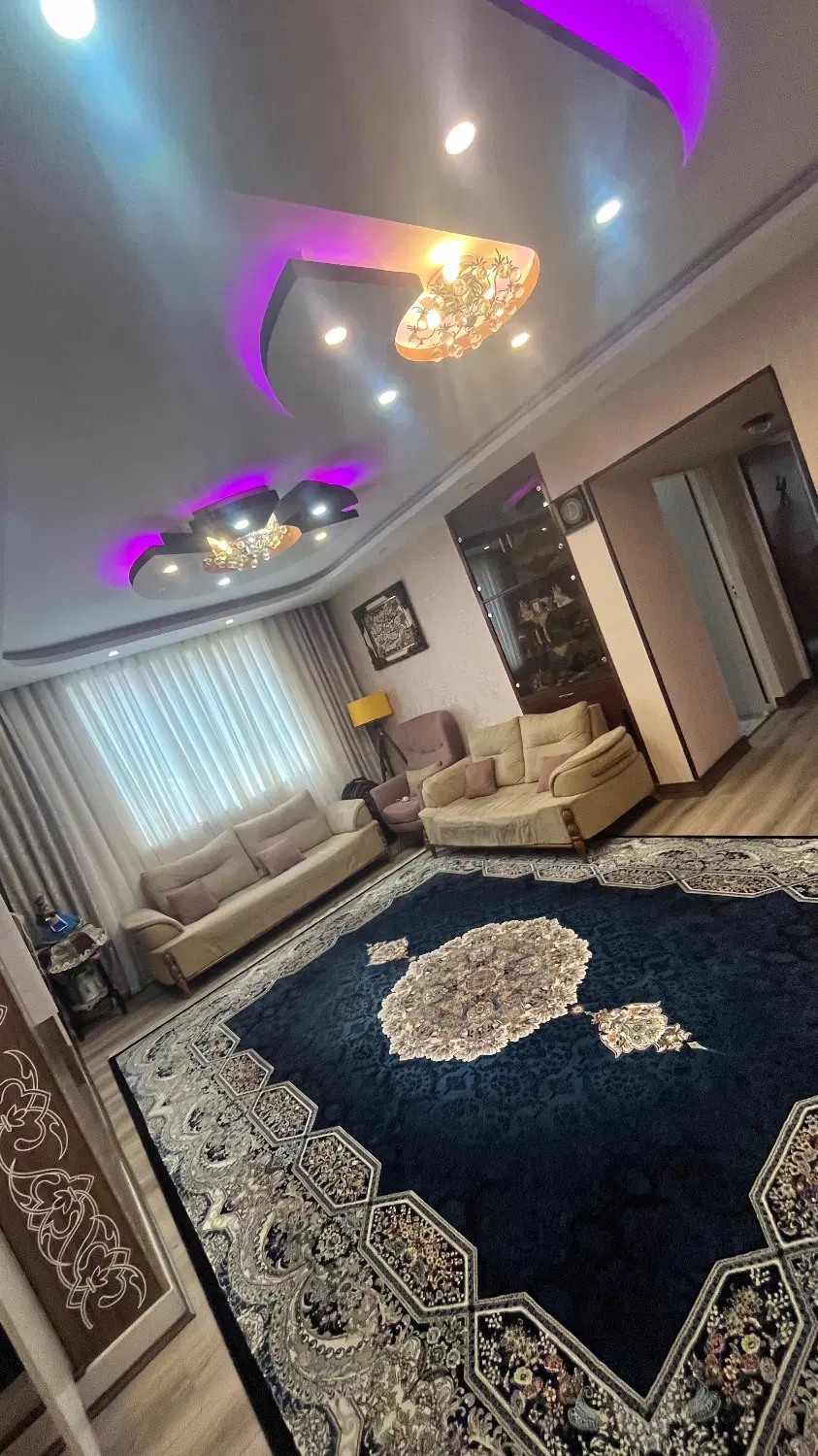 فروش واحد آپارتمان ۲ خواب ۱۰۰متر،قدوسی غربی(رضوان