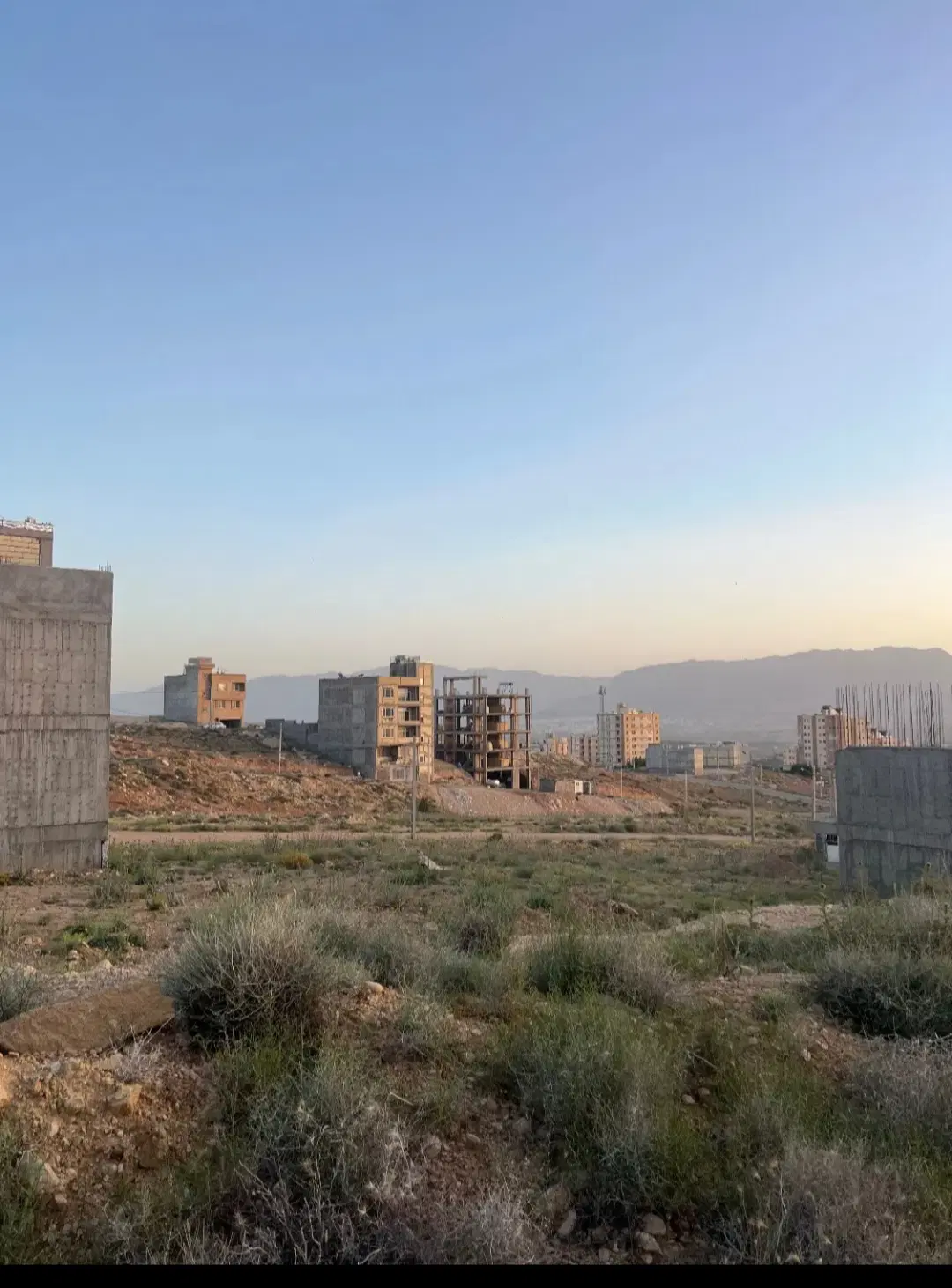 فروش سه دانگ از زمین
