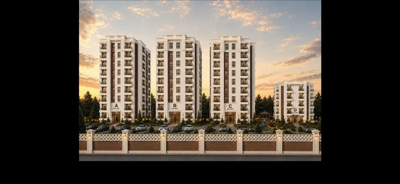 امتیاز تعاونی مسکن کارکنان آب و فاضلاب کردستان