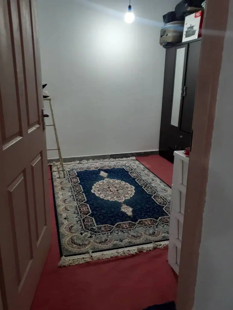 رهن دو واحد  باهم طبقه بالا  چهار واحده معین زاده