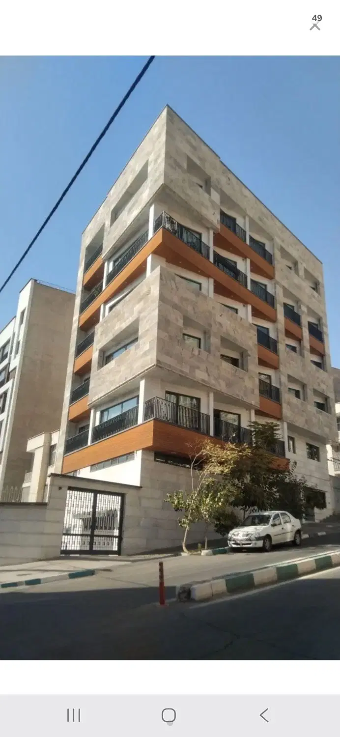 130متر 3خواب تک واحدی شخصی ساز.فول