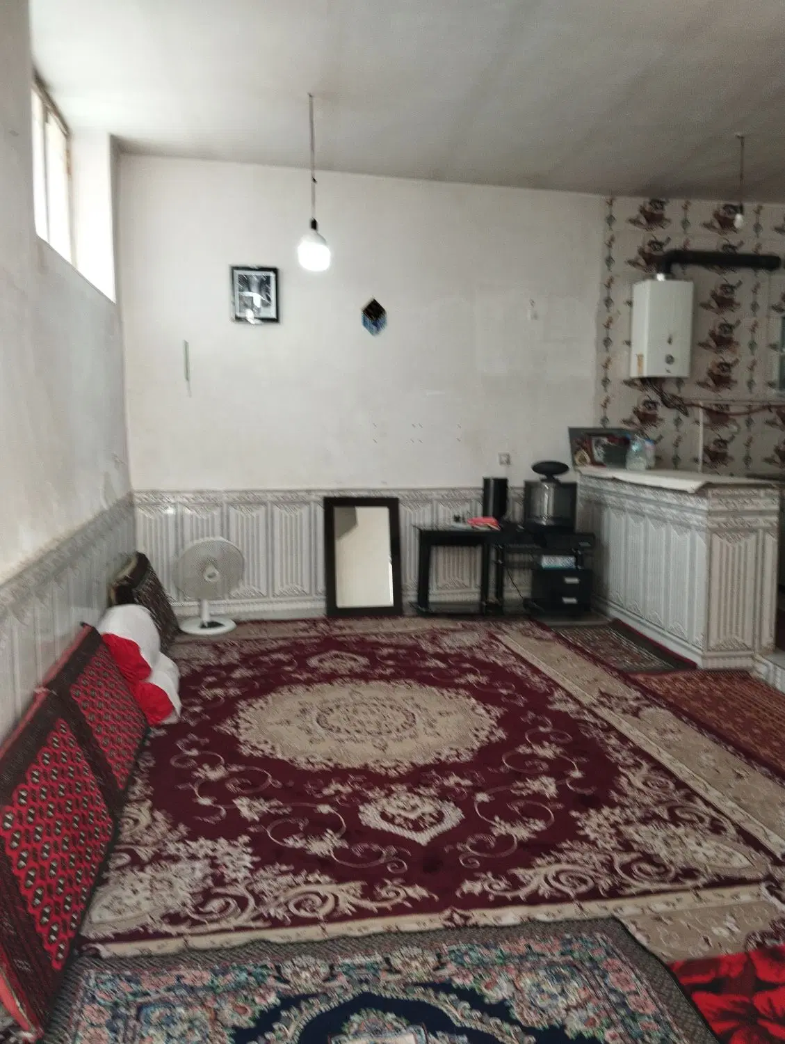 اجاره خانه ویلایی ماشین رو تازه ساز ده مجنون