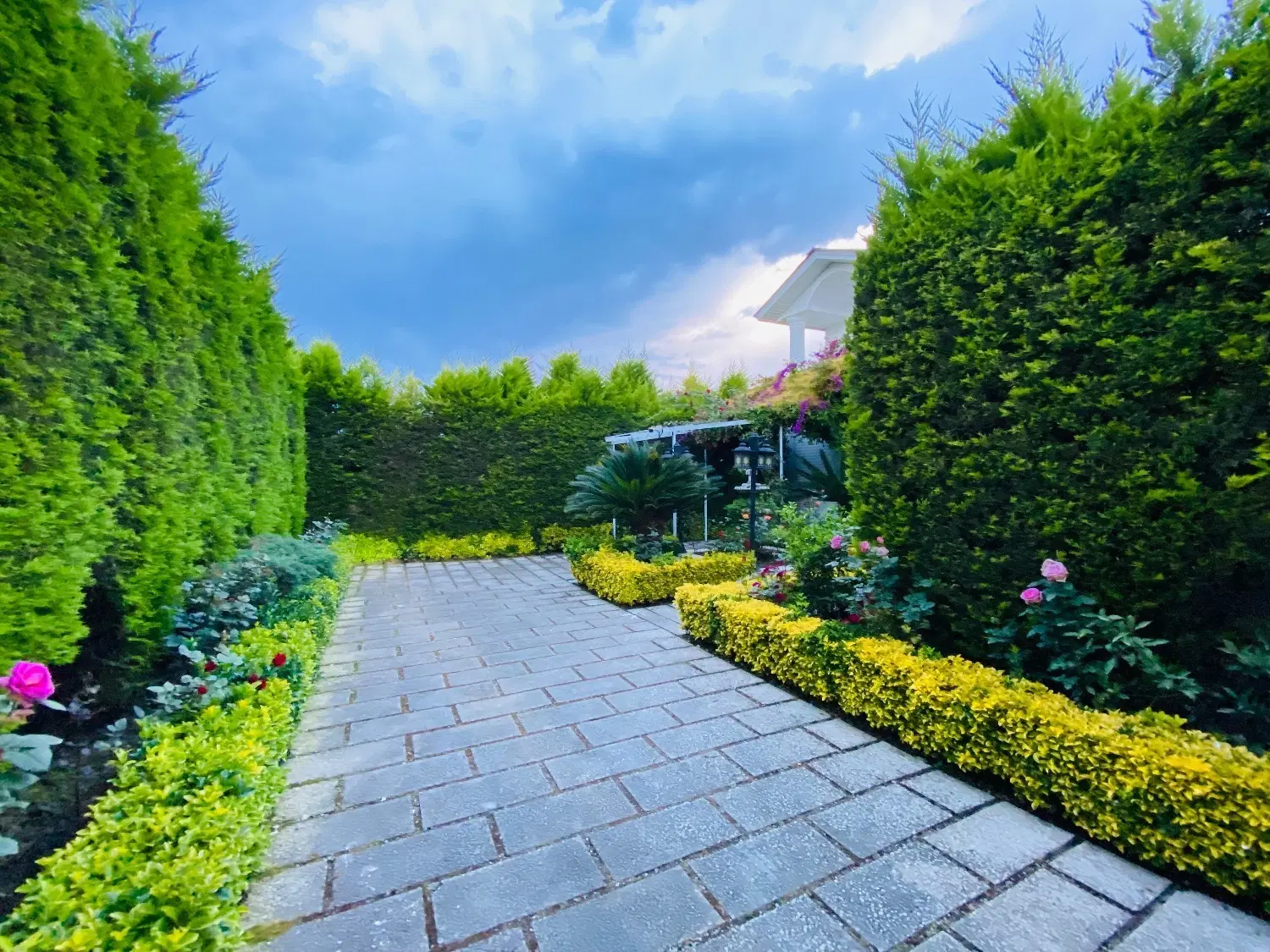 ویلاباغ ۳۰۰متری_سندعرصه وعیان_تودل جنگل