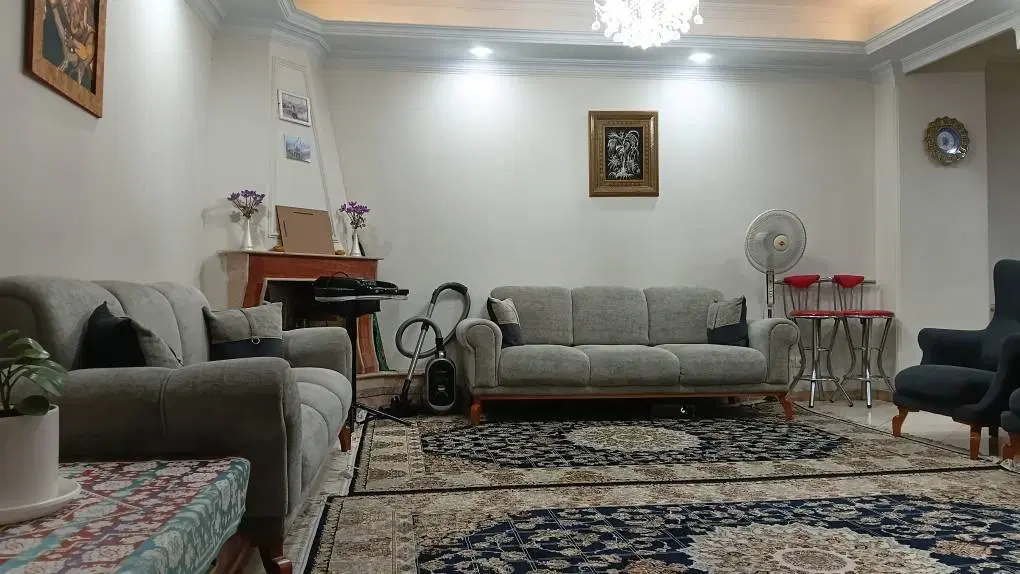 آپارتمان ۸۲_۵ متری دو خوابه تهرانسر شمالی خ جعفری
