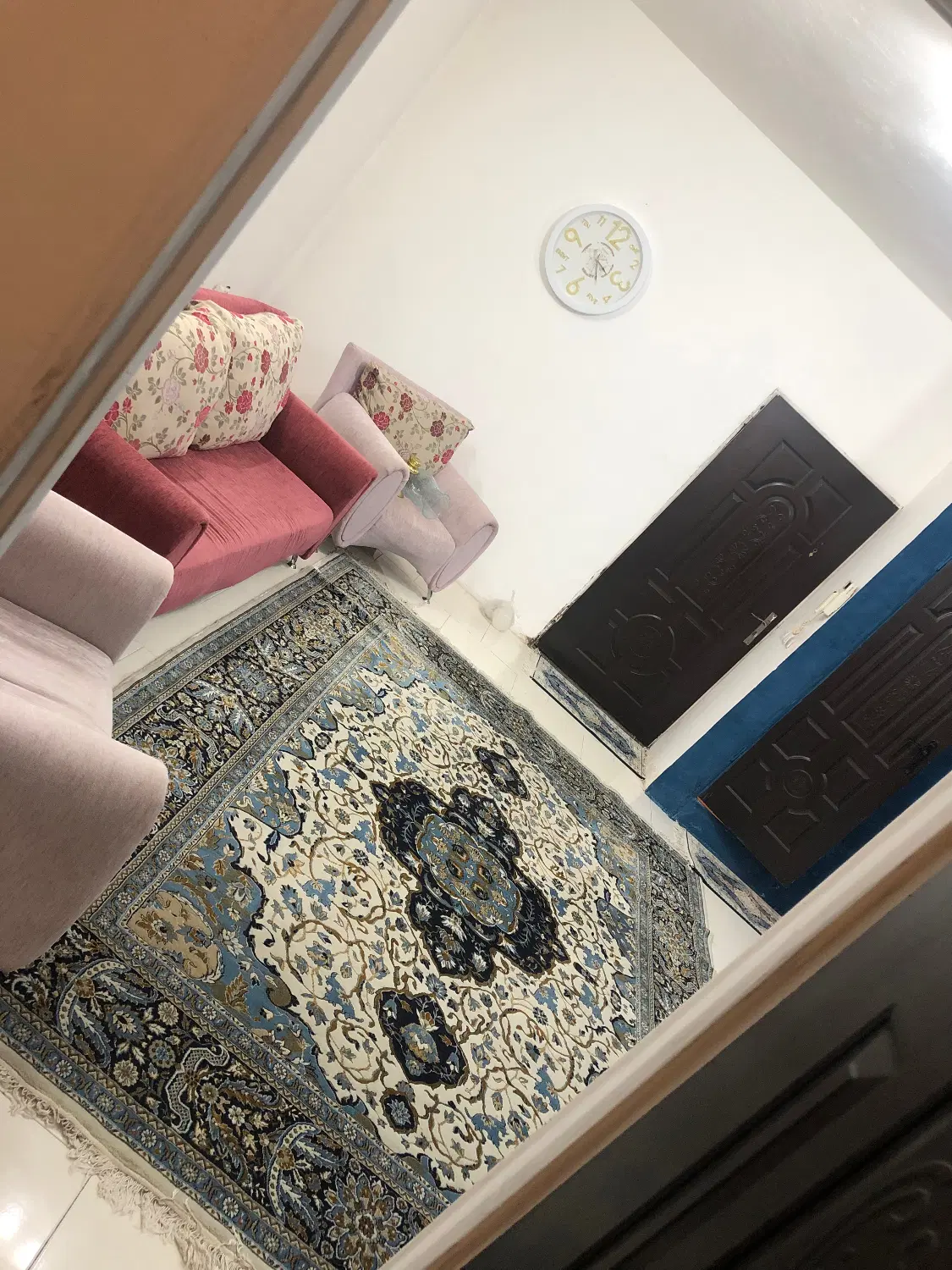 سوییت اجاره ای شیک و تمیز