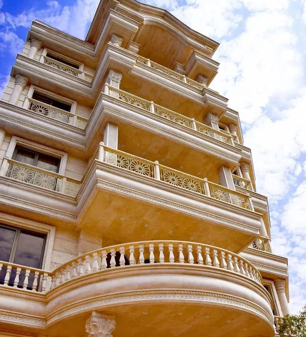 فروش واحد مبارکی