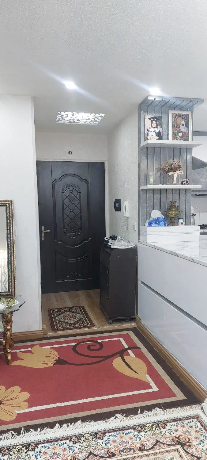 اپارتمان اندیشه کوی۱۳ ابان