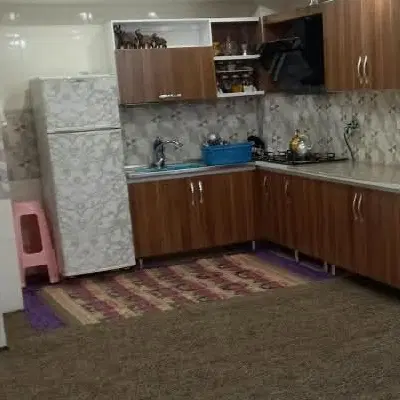 رهن اجاره منزل ۲ خواب میانرود شهرک سامان