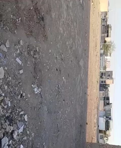زمین ۱۲۰ متری بین عاشق آباد و شهرک کوثر