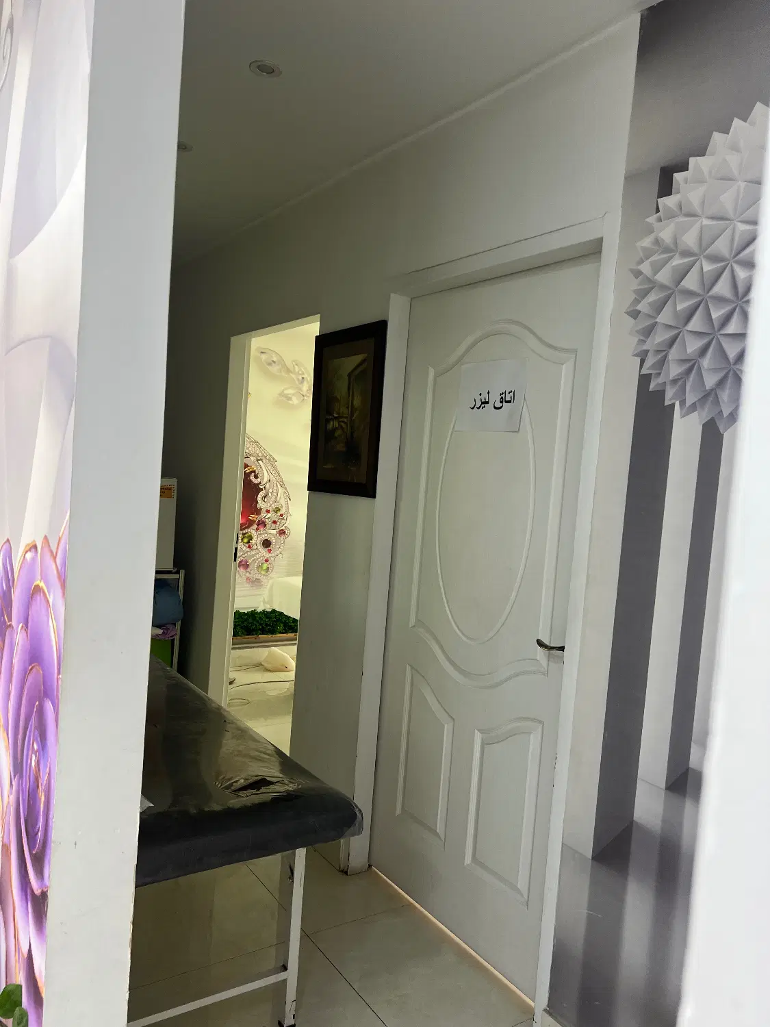 اجاره تک واحدی اداری
