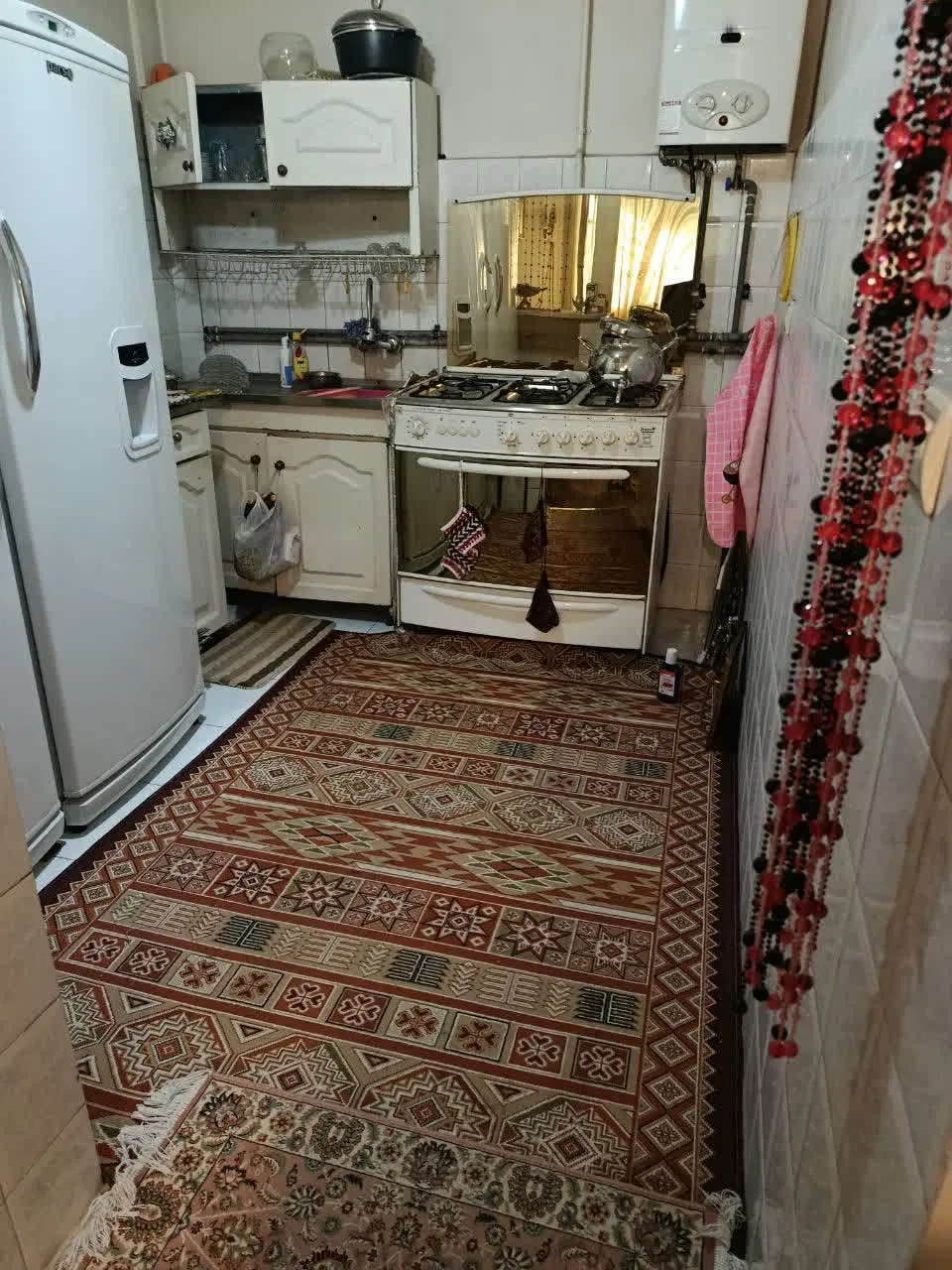 دوواحد ۶۰ متری در حصار خط چهار