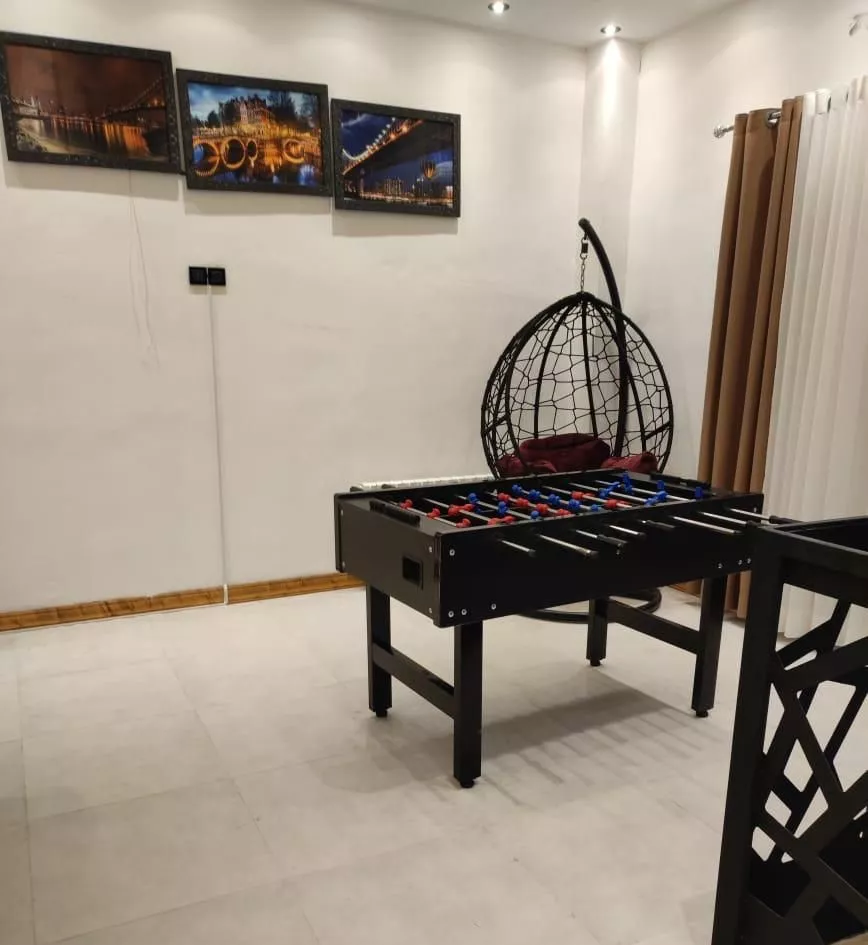 ویلا استخر دار جنگلی (مالکم)