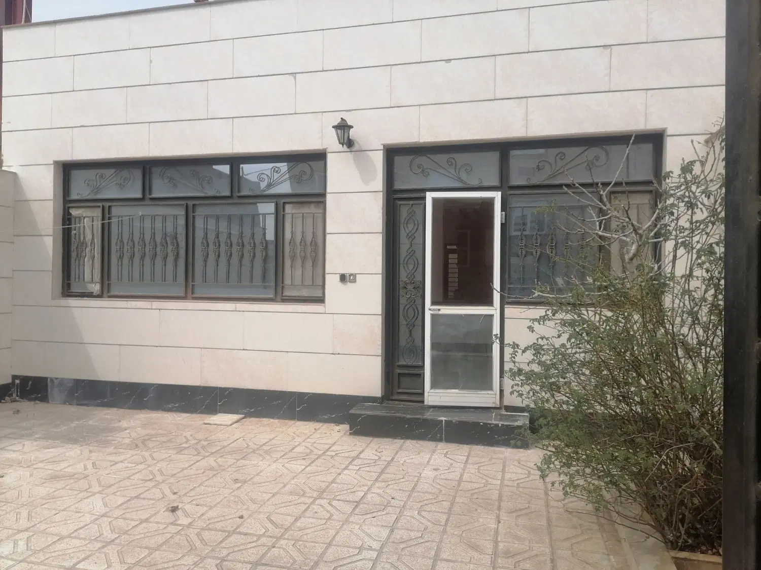خانه ویلایی دربست دکتر رضوانی مهرشهر امام حسین