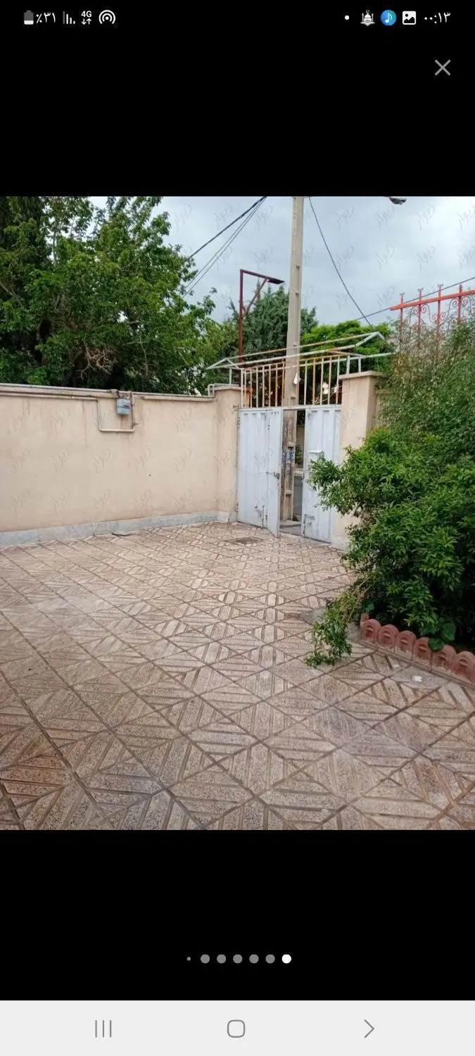 معاوضه ملک ویلایی دونبش شهرک سپاه فردیس باخرم آباد