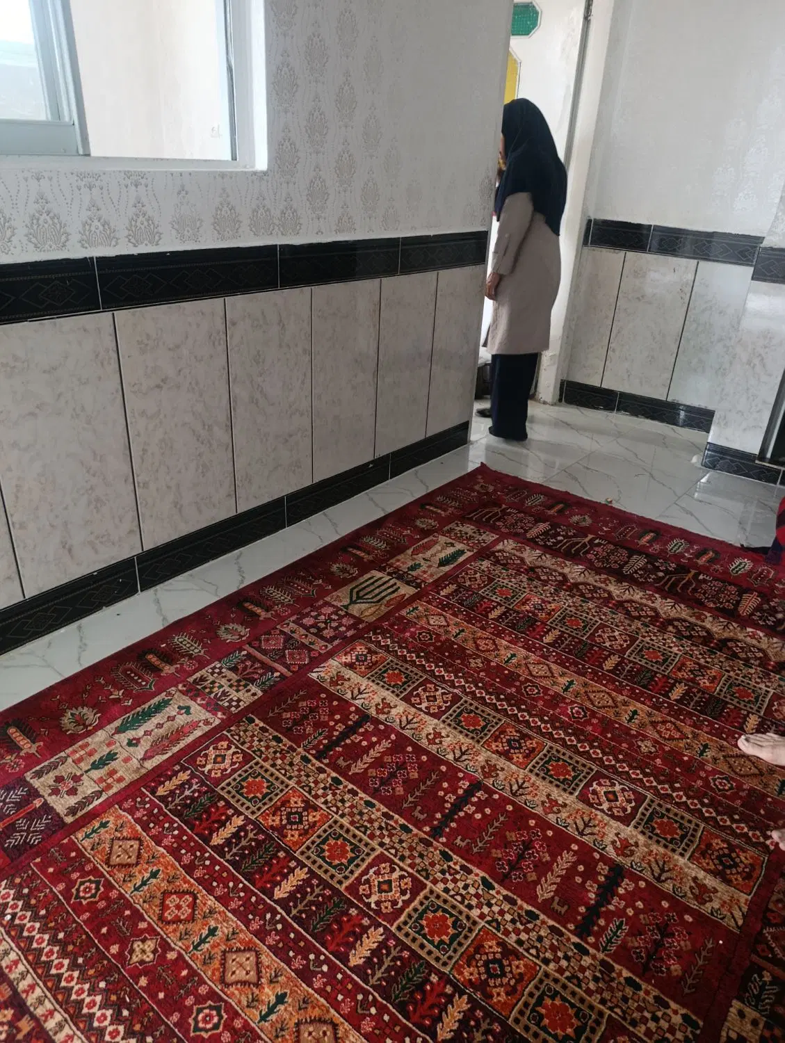 سویت اجاره ای مبله جهت.رفاه‌.شهرستانی های عزیز