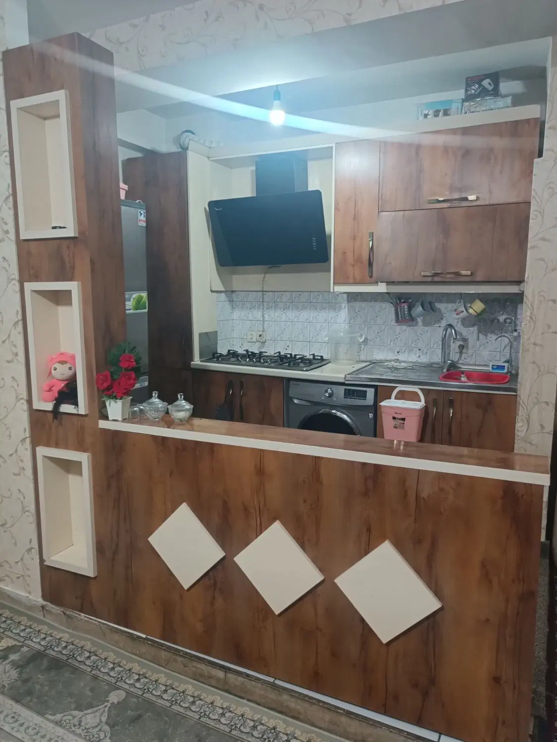 آپارتمان مجتمع صدف