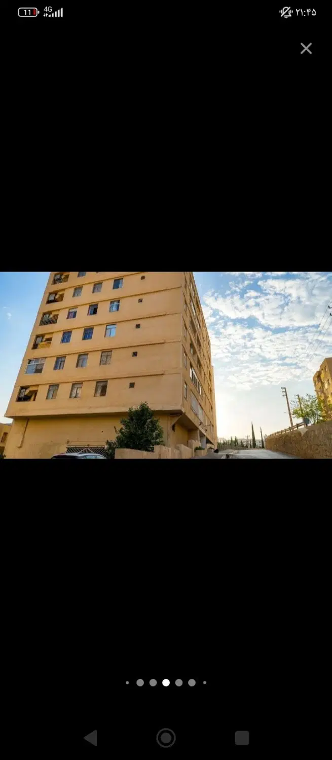 سه خوابه طبقه اول