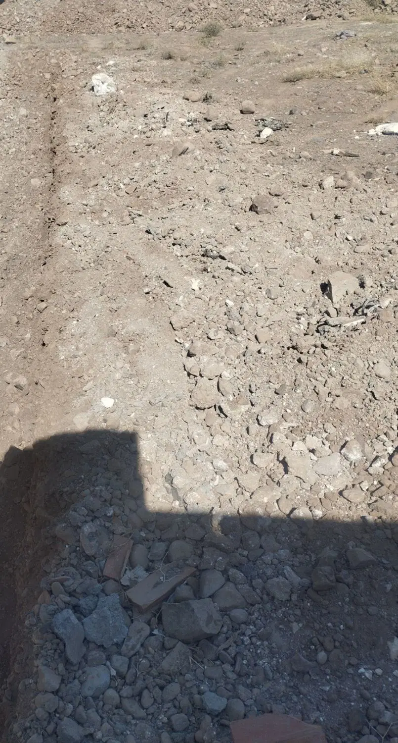 زمین شهرک سیدی فاز3