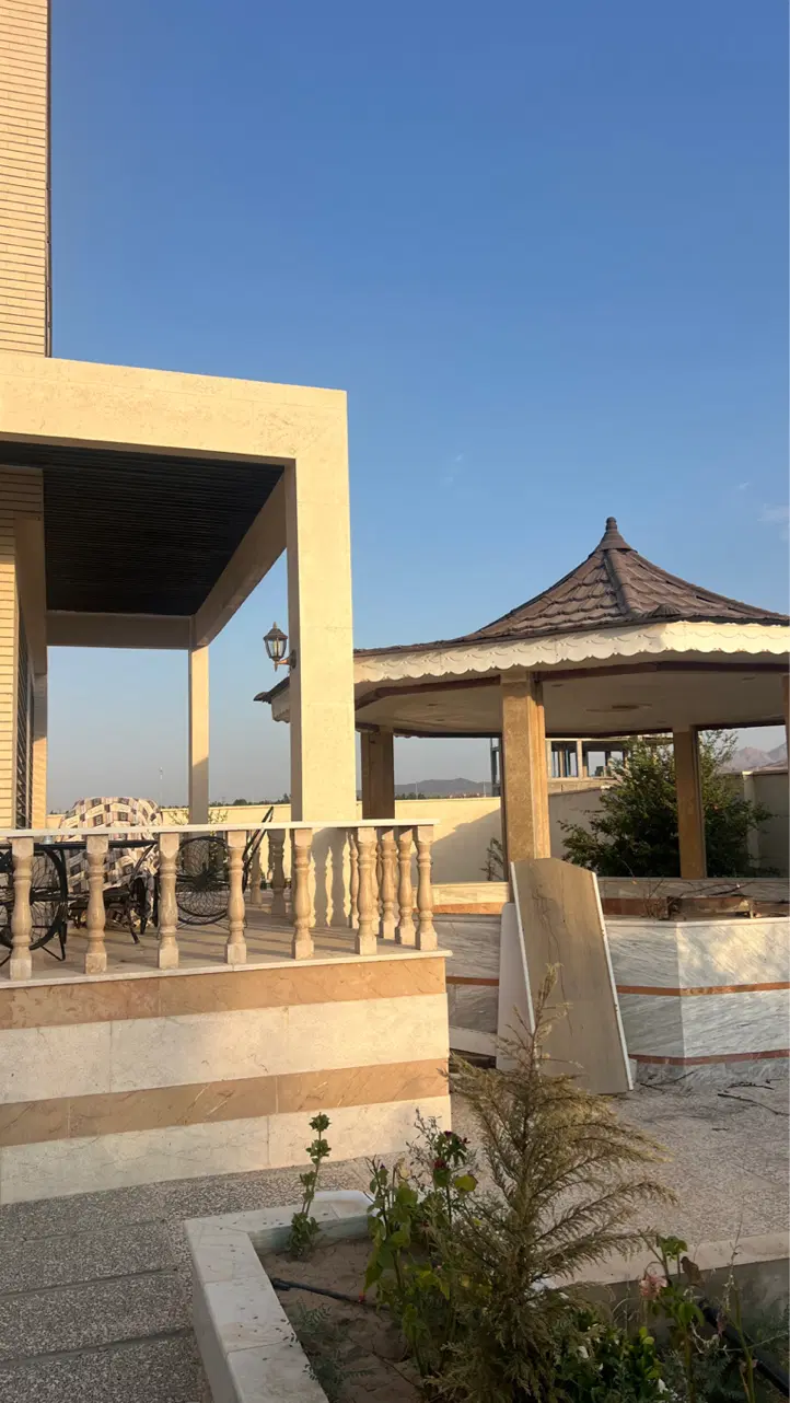 ویلا دوبلکس هفت باغ
