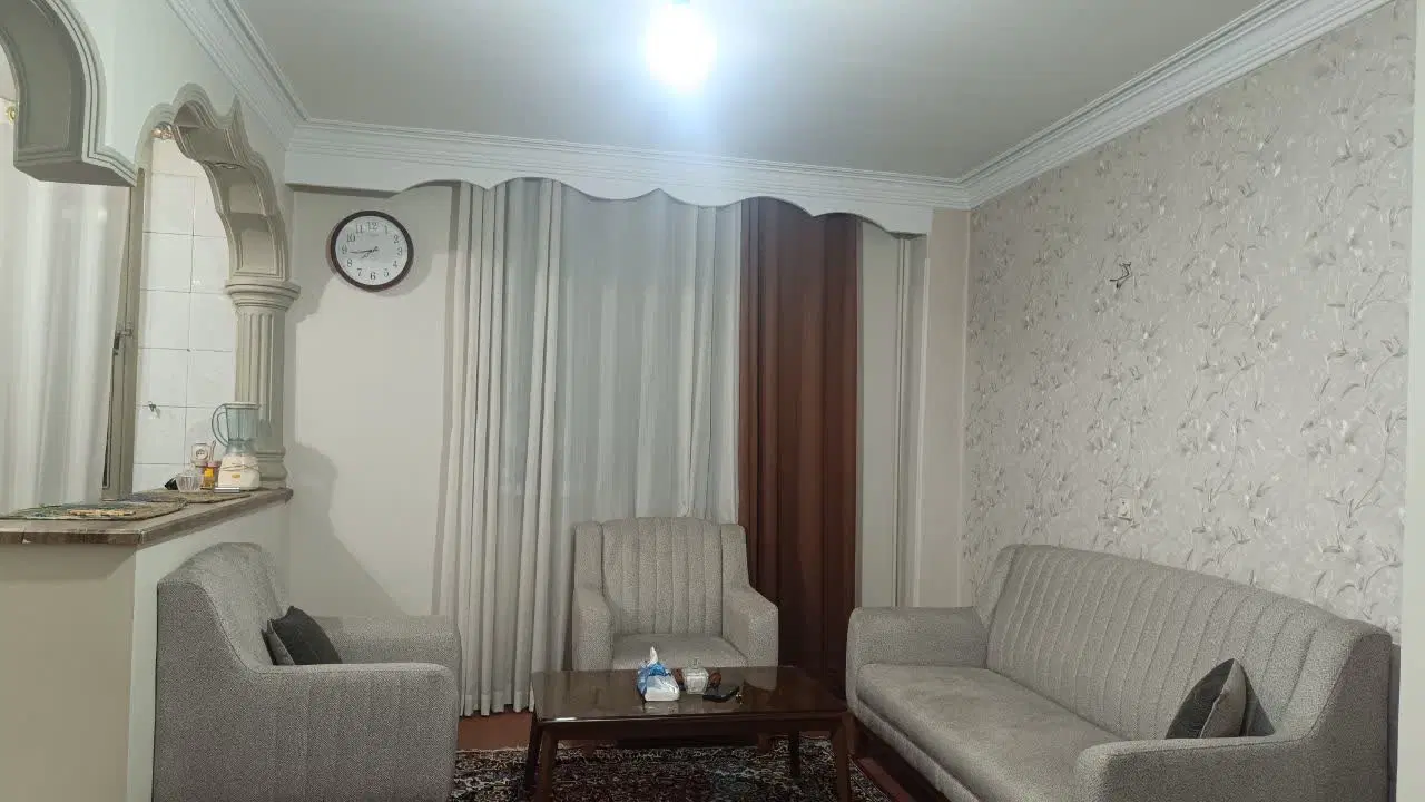 واحد۶۵متری مبله