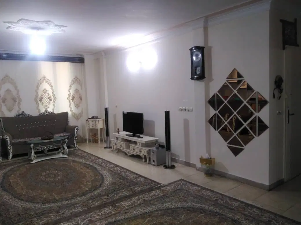 اجاره آپارتمان ۱۱۷ متری کیانشهر