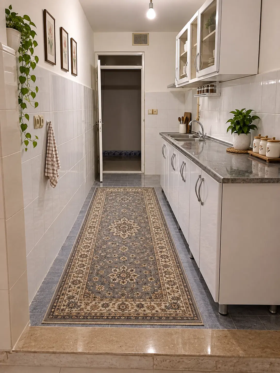 خانه ۷۳متری با پارکینگ