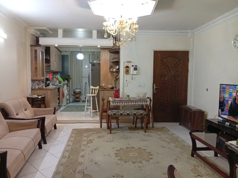 آپارتمان ۵۵ متری مخبر شمالی(عارف) تکواحدی