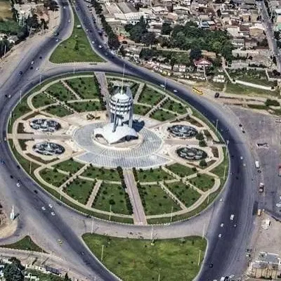 فروش دو قطعه زمین در حوزه استحفاظی شهر گرگان