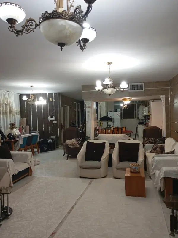 منزل ویلایی کوی آزادگان ۲۸۸ متری دو طبقه