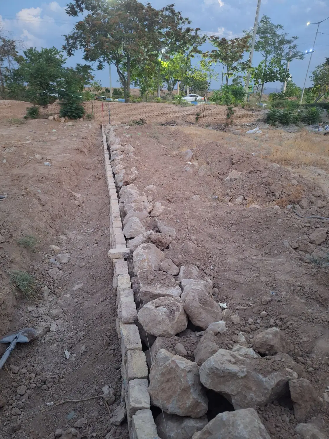 فروش زمین داخل شهر