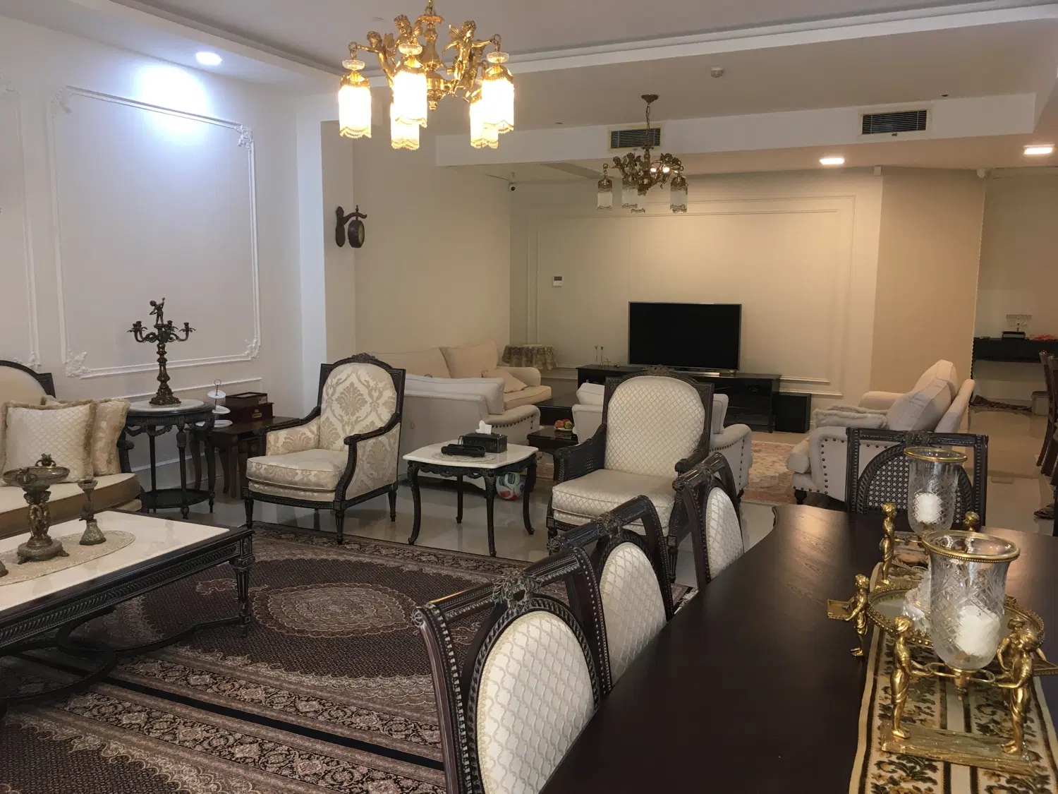 آپارتمان ۱۷۵متر سناباد