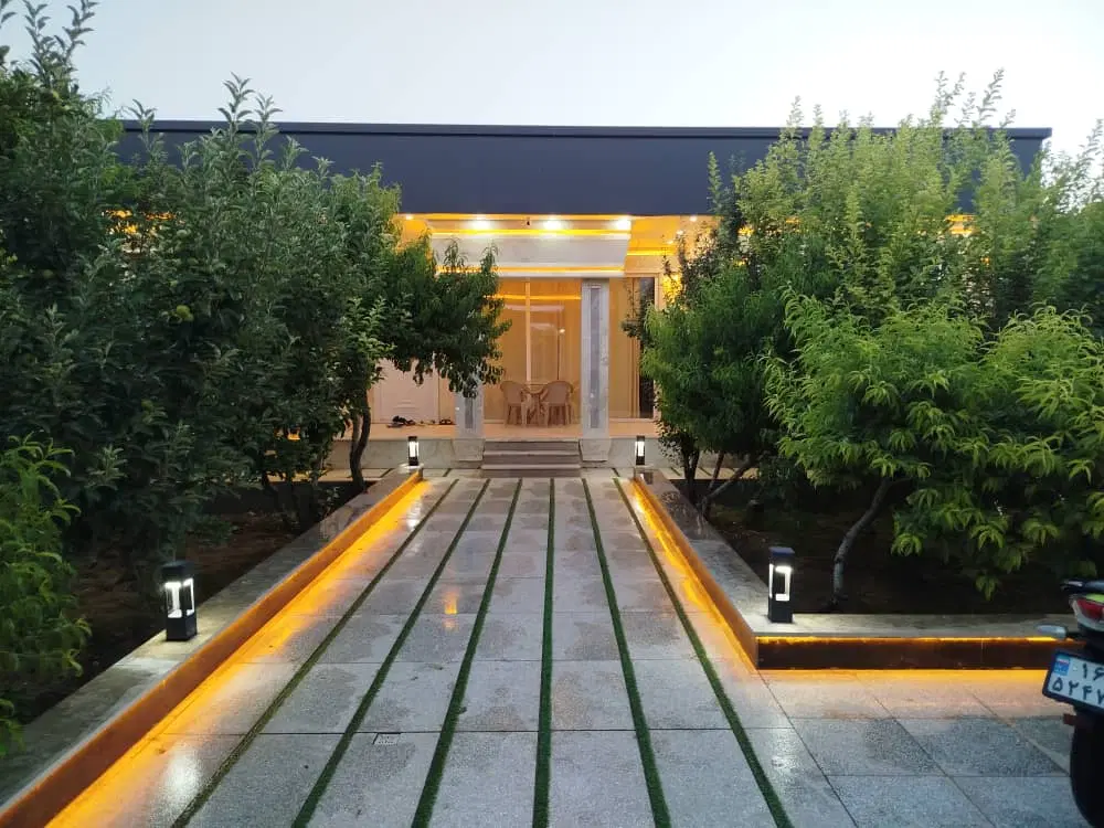 اجاره ویلا کردان