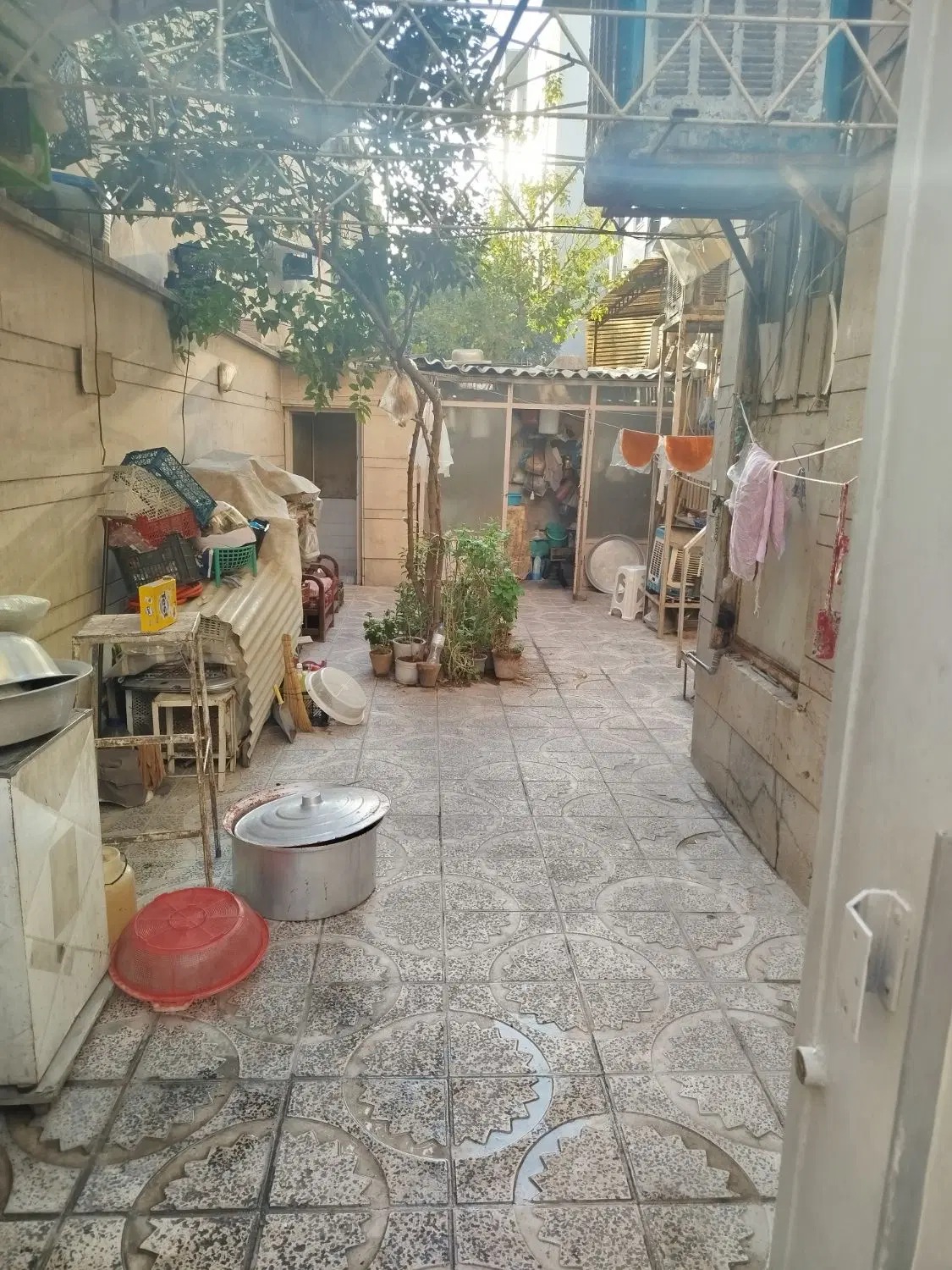 فروش ملک مسکونی تجاری