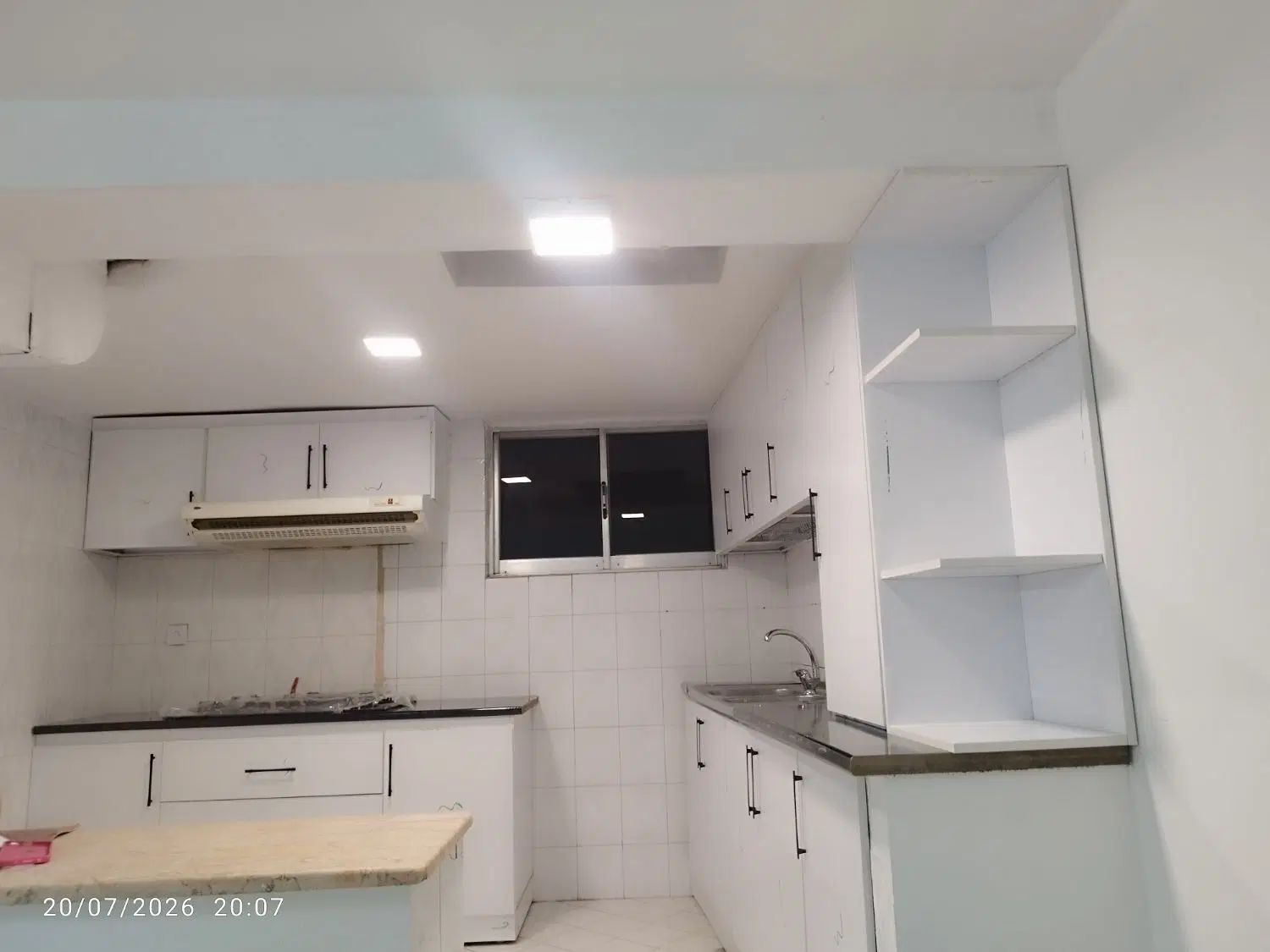 خانه ویلایی شیک نقلی