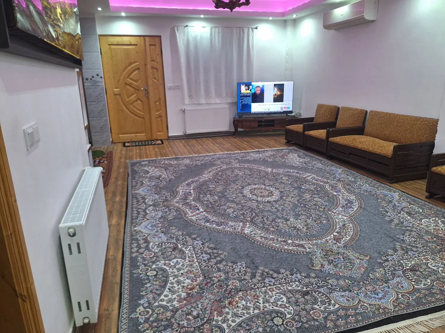 اجاره ویلا روزانه هفتگی در رحیم اباد