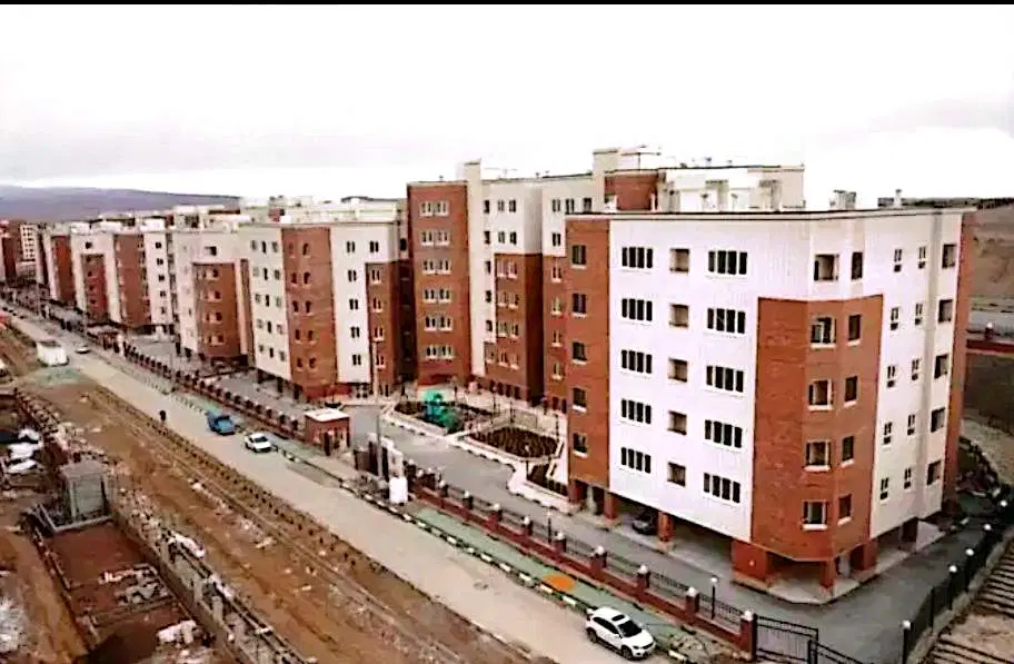 آپارتمان پردیسان