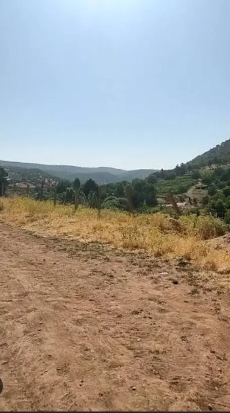 فروش دو قطعه زمین در کوهپایه ده لولو